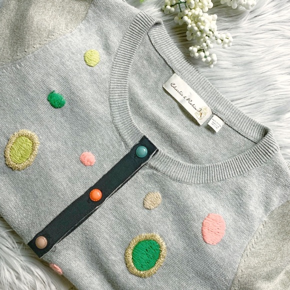 Anthropologie Sweaters - Anthropologie Charlie and Robin cardigan